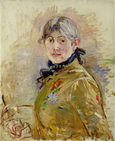 manet self portrait