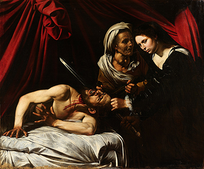 The Toulouse *Judith Beheading Holofernes*