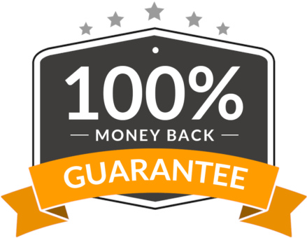 30 Day Money Back Guarantee