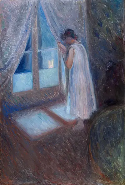 Paintings and Graphic Art of EDVARD MUNCH (1863-1944), Norway's Symbolist  Artist who made The Scream and First Expressed in Art the Individual's  Anguish in Modern Society. - CORRIDORS│An Educational Website in the