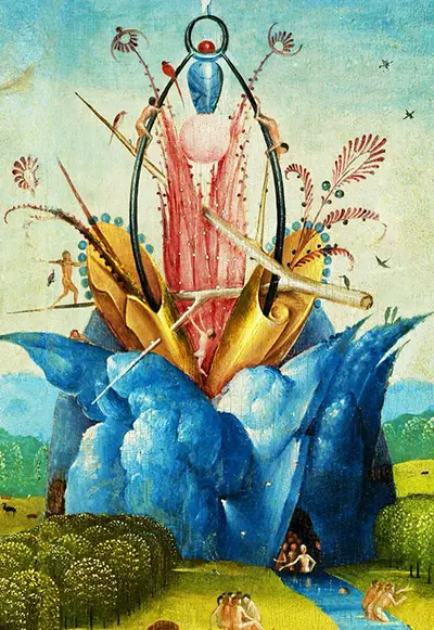 Hieronymus Bosch Paintings