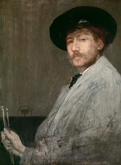 James Abbott McNeill Whistler