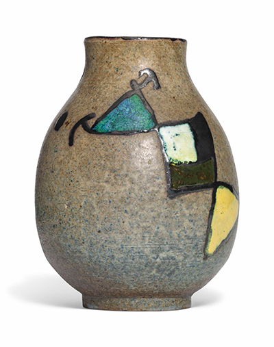 Joan Miro Ceramics