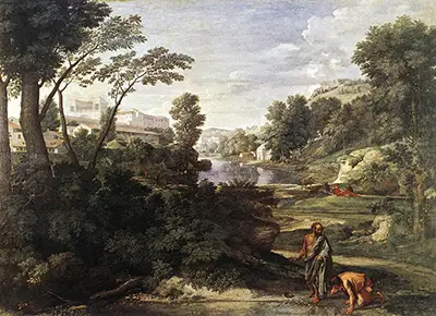 poussin landscapes