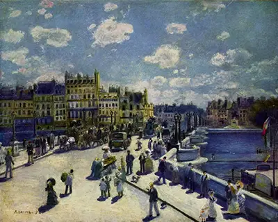 The Fascinating Life of a Flâneuse - The Revolutionary Pont Neuf