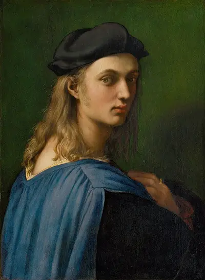 Portrait of Agnolo Doni, Raphael