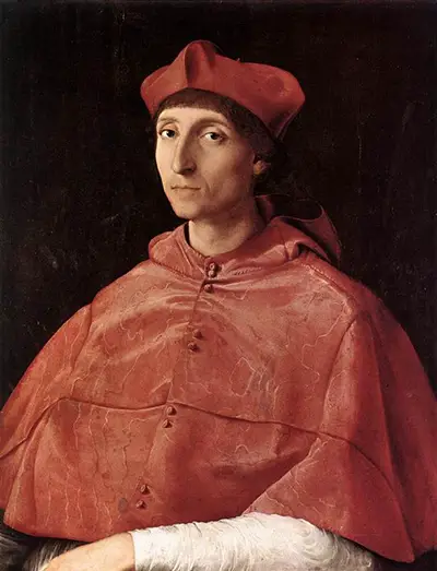 Portrait of Agnolo Doni, Raphael